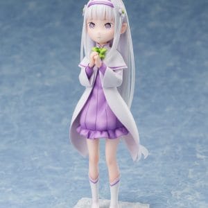 Furyu - Re:ZERO - Emilia Memory of Childhood 1/7 Scale Figure