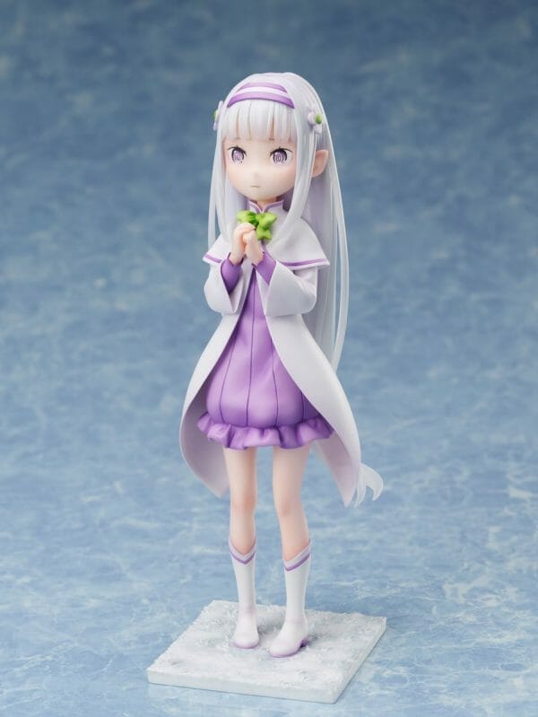 Furyu - Re:ZERO - Emilia Memory of Childhood 1/7 Scale Figure