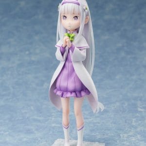 Furyu - Re:ZERO - Emilia Memory of Childhood 1/7 Scale Figure