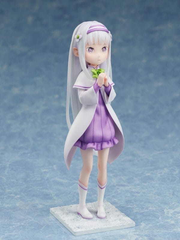 Furyu - Re:ZERO - Emilia Memory of Childhood 1/7 Scale Figure