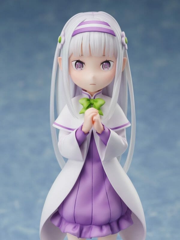 FR95294 6 Furyu - Re:ZERO - Emilia Memory of Childhood 1/7 Scale Figure