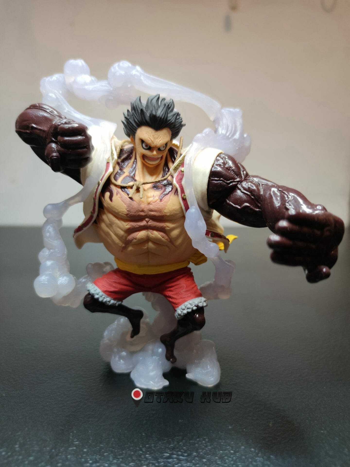 luffy koa