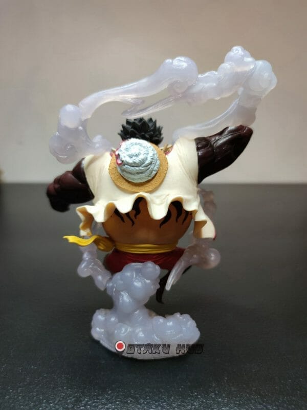 IMG 20210806 194932 Banpresto King of Artist (KOA) Monkey D. Luffy G4 Bound Man (BIB)