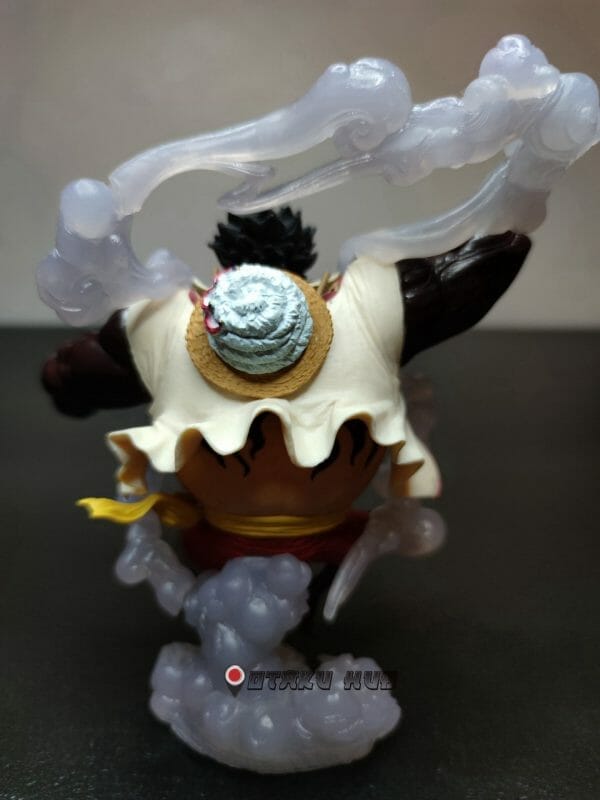 IMG 20210806 194942 Banpresto King of Artist (KOA) Monkey D. Luffy G4 Bound Man (BIB)