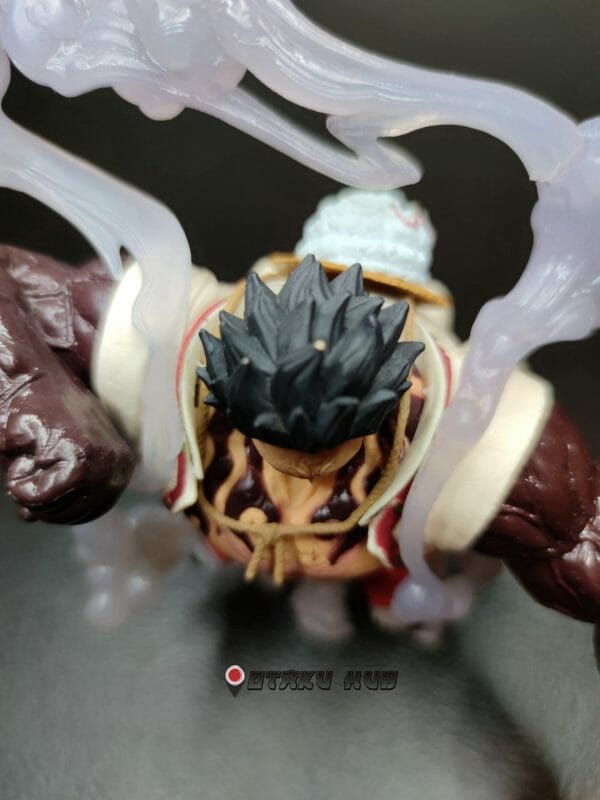 IMG 20210806 195205 Banpresto King of Artist (KOA) Monkey D. Luffy G4 Bound Man (BIB)