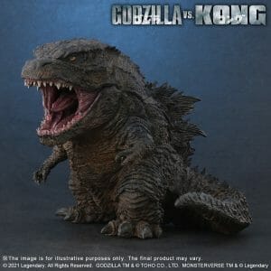 GODZILLA FIGURE [GODZILLA VS. KONG (2021)]