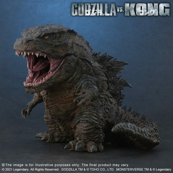 GODZILLA FIGURE [GODZILLA VS. KONG (2021)]