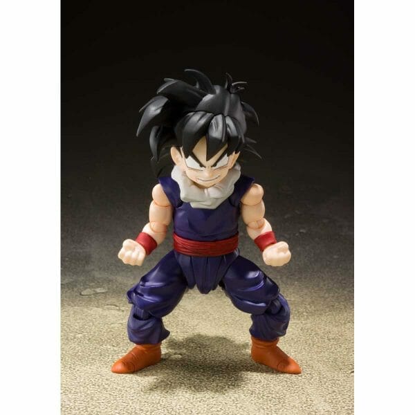 P-Bandai - S.H.Figuarts Dragon Ball Z SON GOHAN KID ERA