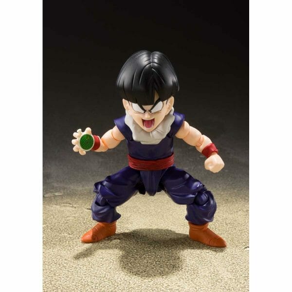 P-Bandai - S.H.Figuarts Dragon Ball Z SON GOHAN KID ERA