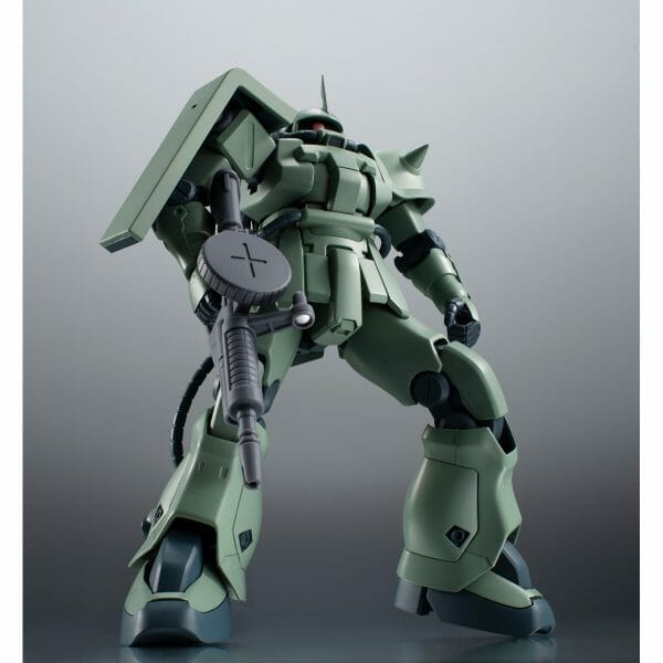 N2588055001001 005 METAL ROBOT SPIRITS ＜SIDE MS＞ MS-06F-2 ZAKUII F2 NEUEN BITTER ver. A.N.I.M.E.