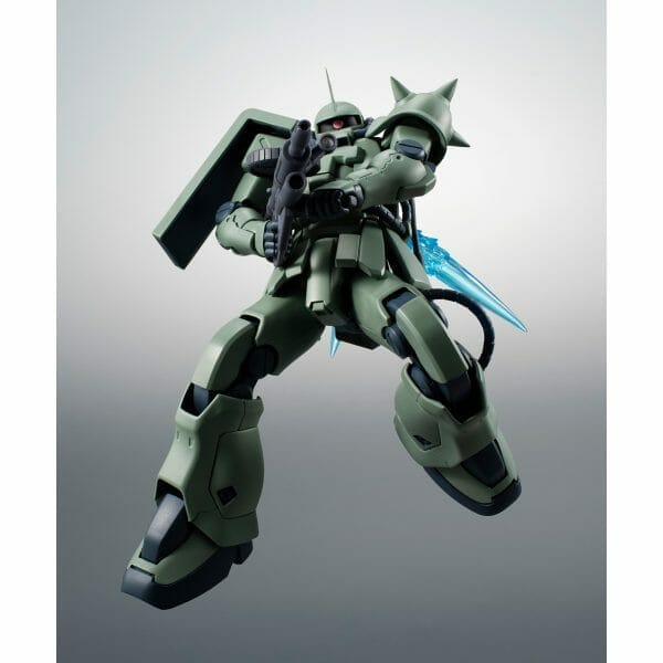 N2588055001001 007 METAL ROBOT SPIRITS ＜SIDE MS＞ MS-06F-2 ZAKUII F2 NEUEN BITTER ver. A.N.I.M.E.