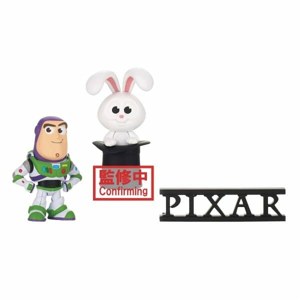 Banpresto - PIXAR CHARACTERS PIXAR FEST FIGURE COLLECTION VOL.12