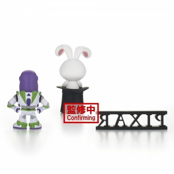 STL207354 3 Banpresto - PIXAR CHARACTERS PIXAR FEST FIGURE COLLECTION VOL.12