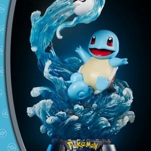 Unique Art Studio - Pokemon Squirtle Premium 1/6 Scale Statue