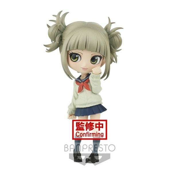 Banpresto - MY HERO ACADEMIA Q POSKET- HIMIKO TOGA (VER.A)