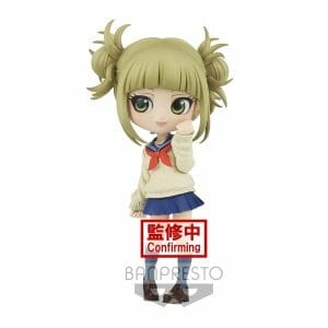 Banpresto - MY HERO ACADEMIA Q POSKET- HIMIKO TOGA ( VER.B )