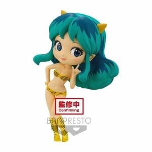 Banpresto - URUSEI YATSURA Q POSKET - LUM(VER.A)