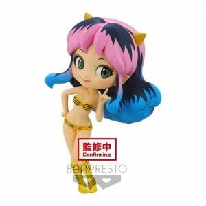 Banpresto - URUSEI YATSURA Q POSKET - LUM( VER.B )