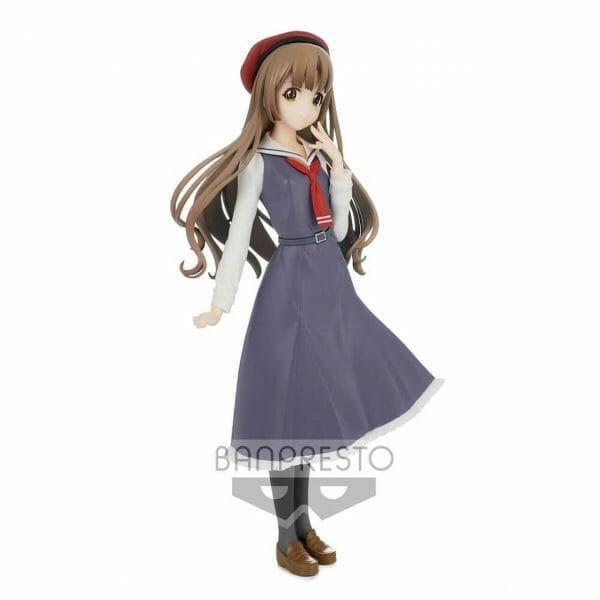 Banpresto - OSANANAJIMI GA ZETTAI NI MAKENAI LOVE COMEDY MARIA MOMOSAKA FIGURE