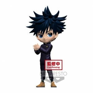 Banpresto - JUJUTSU KAISEN Q POSKET-MEGUMI FUSHIGURO-(VER.A)