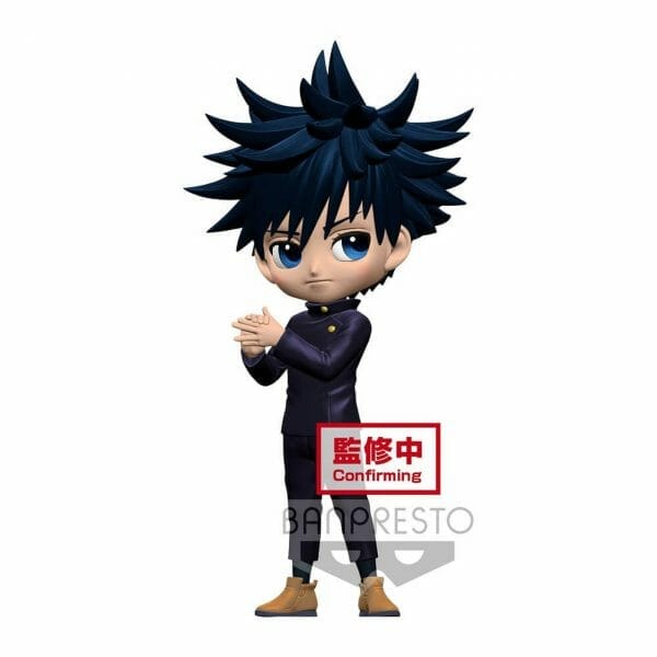Banpresto - JUJUTSU KAISEN Q POSKET-MEGUMI FUSHIGURO-(VER.A) - Otaku Hub