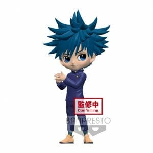 Banpresto - JUJUTSU KAISEN Q POSKET- MEGUMI FUSHIGURO ( VER.B )