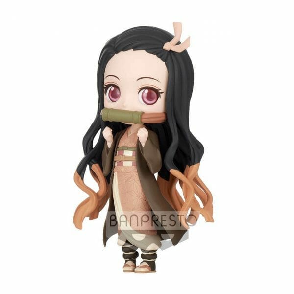 Banpresto - DEMON SLAYER: KIMETSU NO YAIBA Q POSKET- NEZUKO KAMADO Ⅱ ( VER.B )