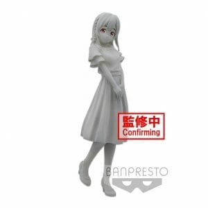 Banpresto - RE:ZERO -STARTING LIFE IN ANOTHER WORLD- SERENUS COUTURE - REM