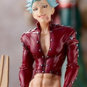 Good Smile Company - POP UP PARADE - The Seven Deadly Sins Dragon's Judgement - Ban