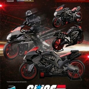 FURAI MODEL - Speed Cycle For Snake Eyes