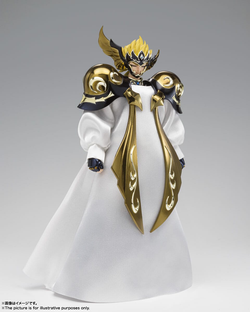 myth cloth ex hypnos