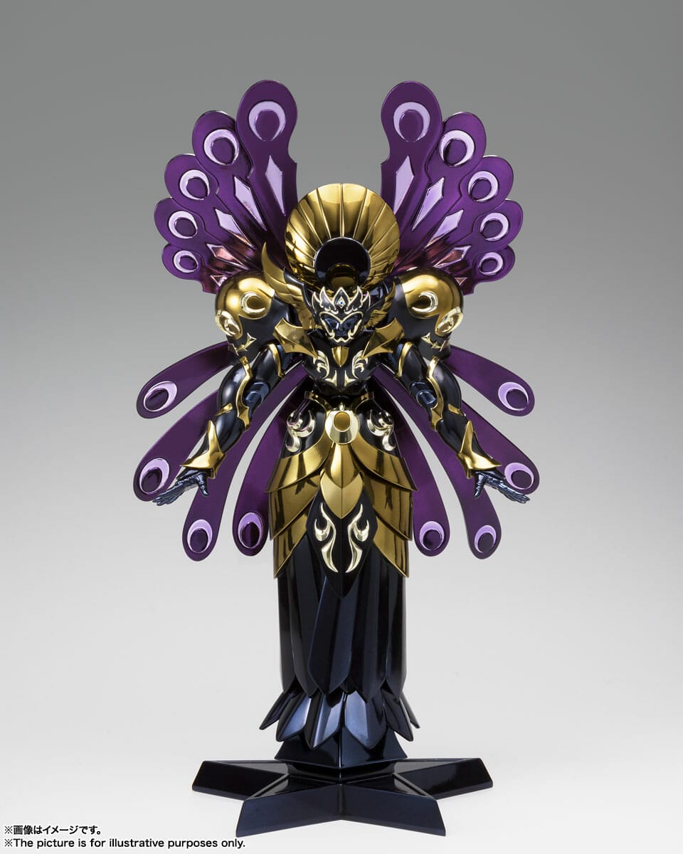 myth cloth ex hypnos