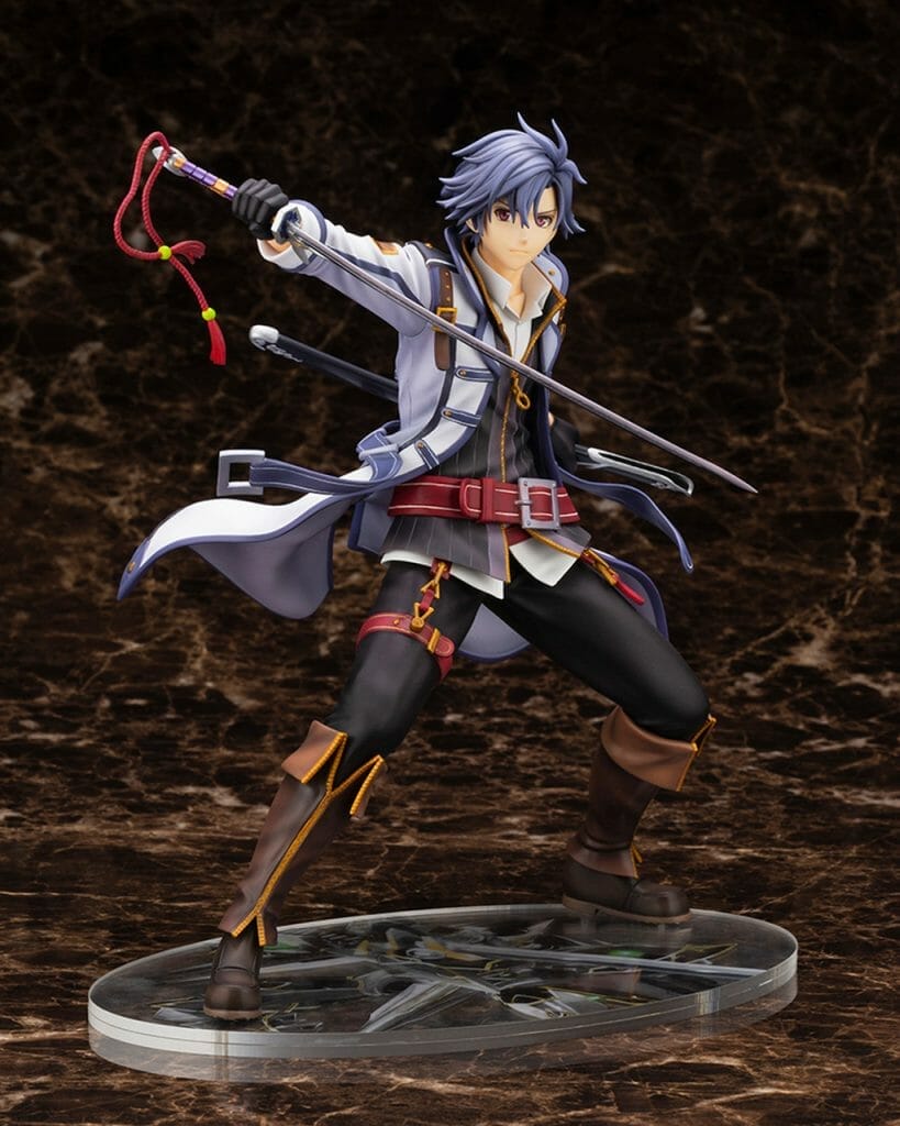 rean schwarzer figure