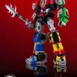 MICRO COSMOS - MC-01 ELVIS VOLTRON CUBE Action Figure