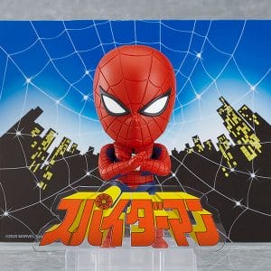 Good Smile Company - Nendoroid Spider-Man Toei TV Version