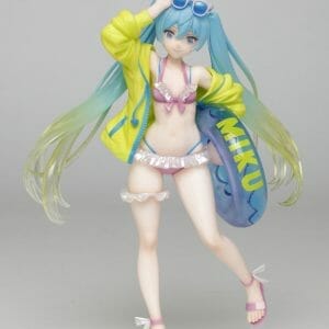 TAITO - Hatsune Miku Figure 3rd season Summer ver. [re-run]