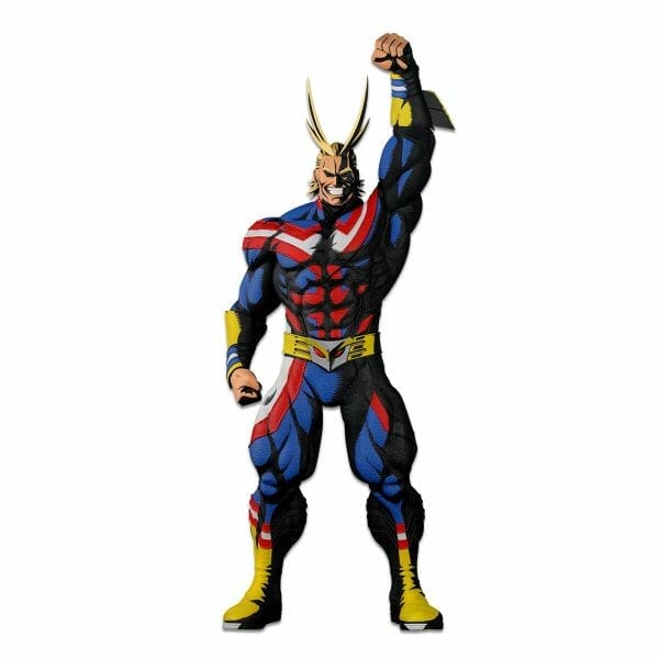 Banpresto - BWFC SMSP MHA 04 ALL MIGHT TWO DIMENSIONS