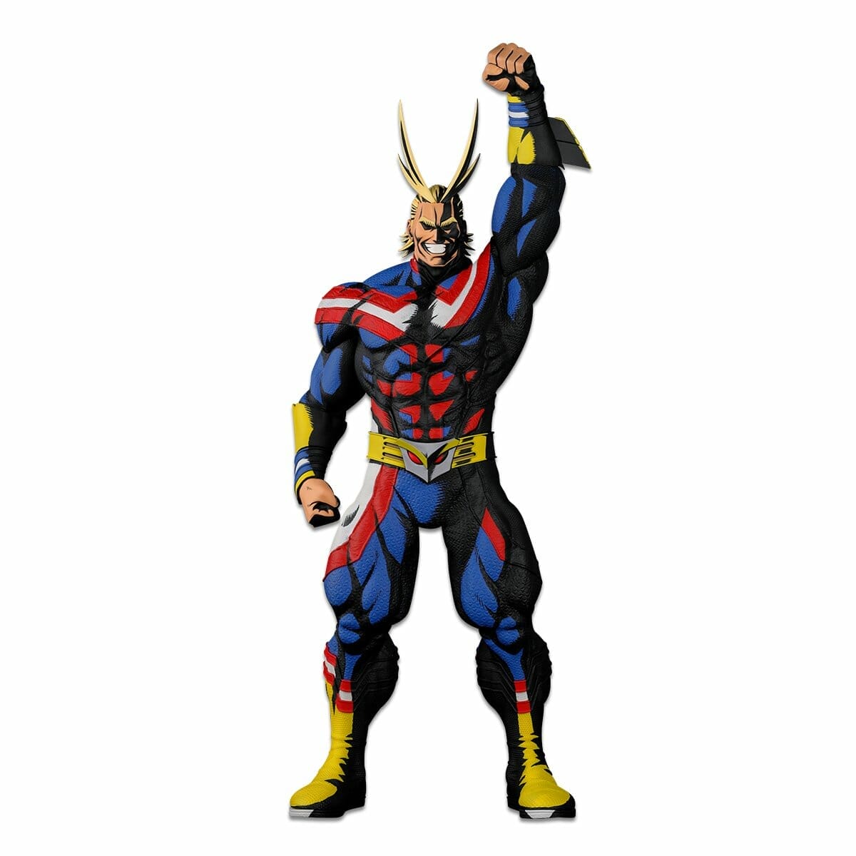 smsp all might