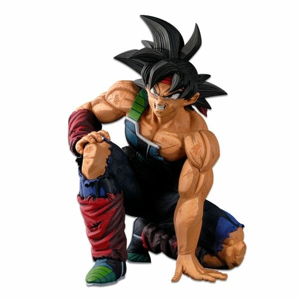 Banpresto - BWFC SMSP BARDOCK TWO DIMENSIONS