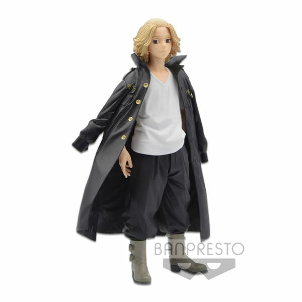 17615 2552763 TOKYO REVENGERS MANJIRO SANO FIGURE