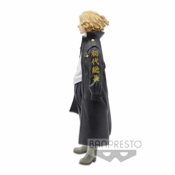 17615 2552763 2 TOKYO REVENGERS MANJIRO SANO FIGURE