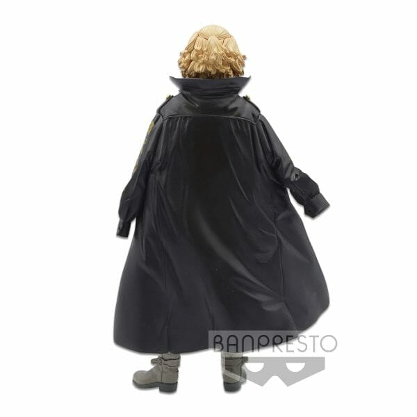 17615 2552763 3 TOKYO REVENGERS MANJIRO SANO FIGURE