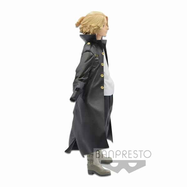 17615 2552763 4 TOKYO REVENGERS MANJIRO SANO FIGURE