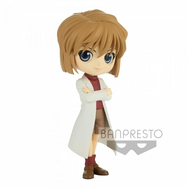 Banpresto - DETECTIVE CONAN Q POSKET AI HAIBARA (VER.A)