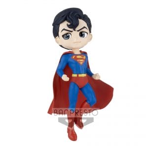 Banpresto - Q POSKET-SUPERMAN -(VER.A)