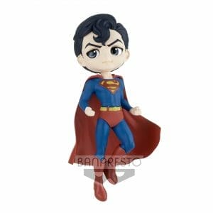 Banpresto - Q POSKET-SUPERMAN -( VER.B )