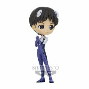 Banpresto - EVANGELION: NEW THEATRICAL EDITION Q POSKET - SHINJI IKARI PLUGSUIT STYLE ( VER.B )