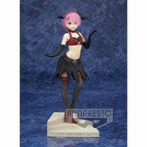 Banpresto - RE:ZERO - STARTING LIFE IN ANOTHER WORLD: ESPRESTO EST-MONSTER MOTIONS - RAM