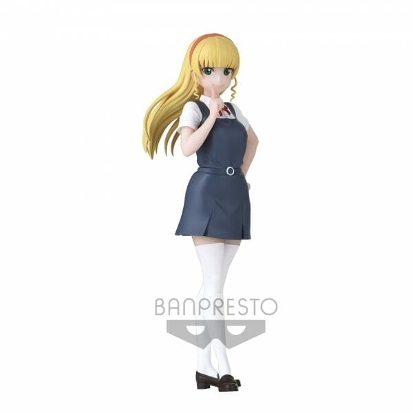 Banpresto - LOVE LIVE! SUPER STAR!! SUMIRE HEANNA FIGURE