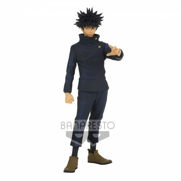 Banpresto - JUJUTSU KAISEN JUKON NO KATA MEGUMI FUSHIGURO